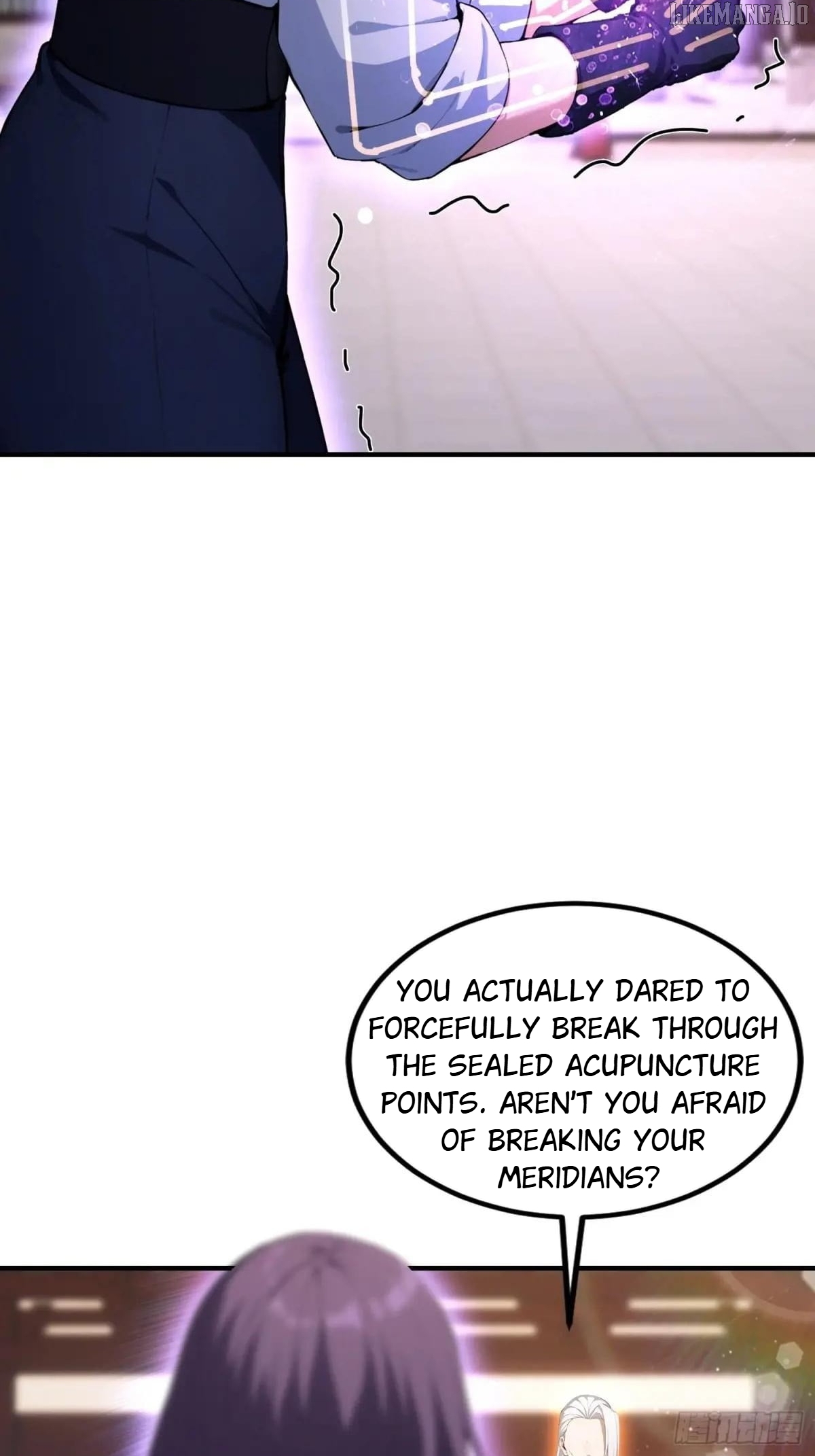 Outrageous! I opened a training class for empresses Chapter 91 - page 14